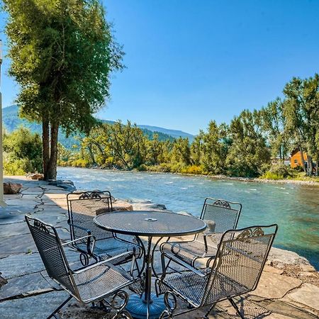Grande Getaway Villa South Fork Bagian luar foto