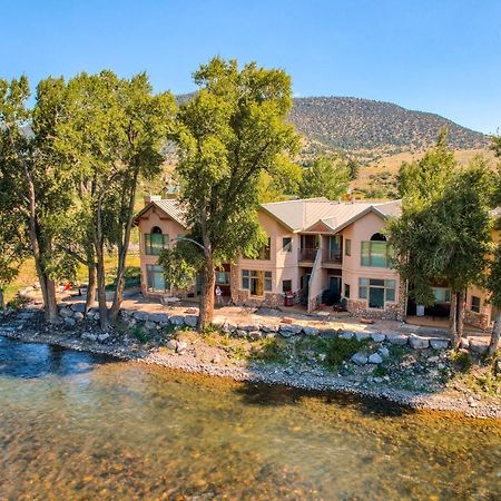 Grande Getaway Villa South Fork Bagian luar foto