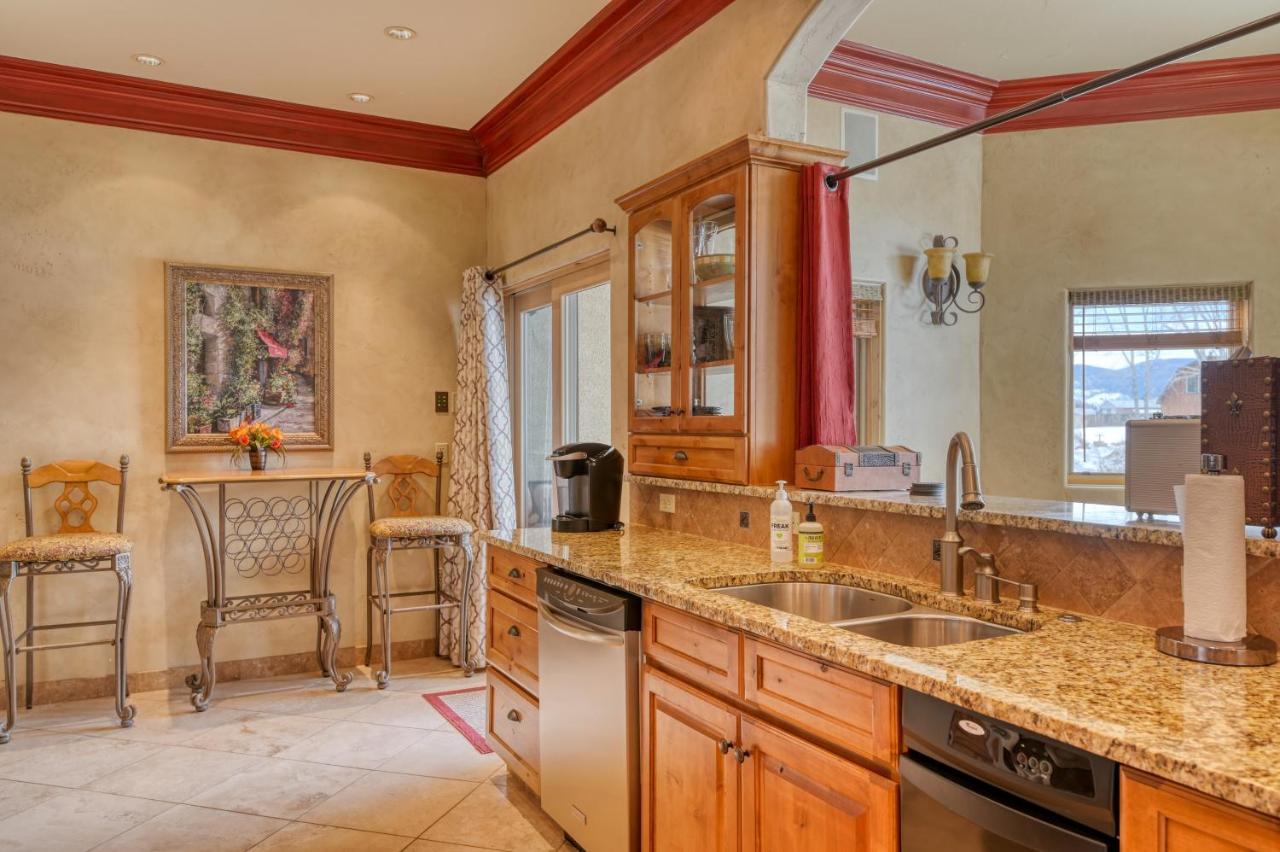 Grande Getaway Villa South Fork Bagian luar foto
