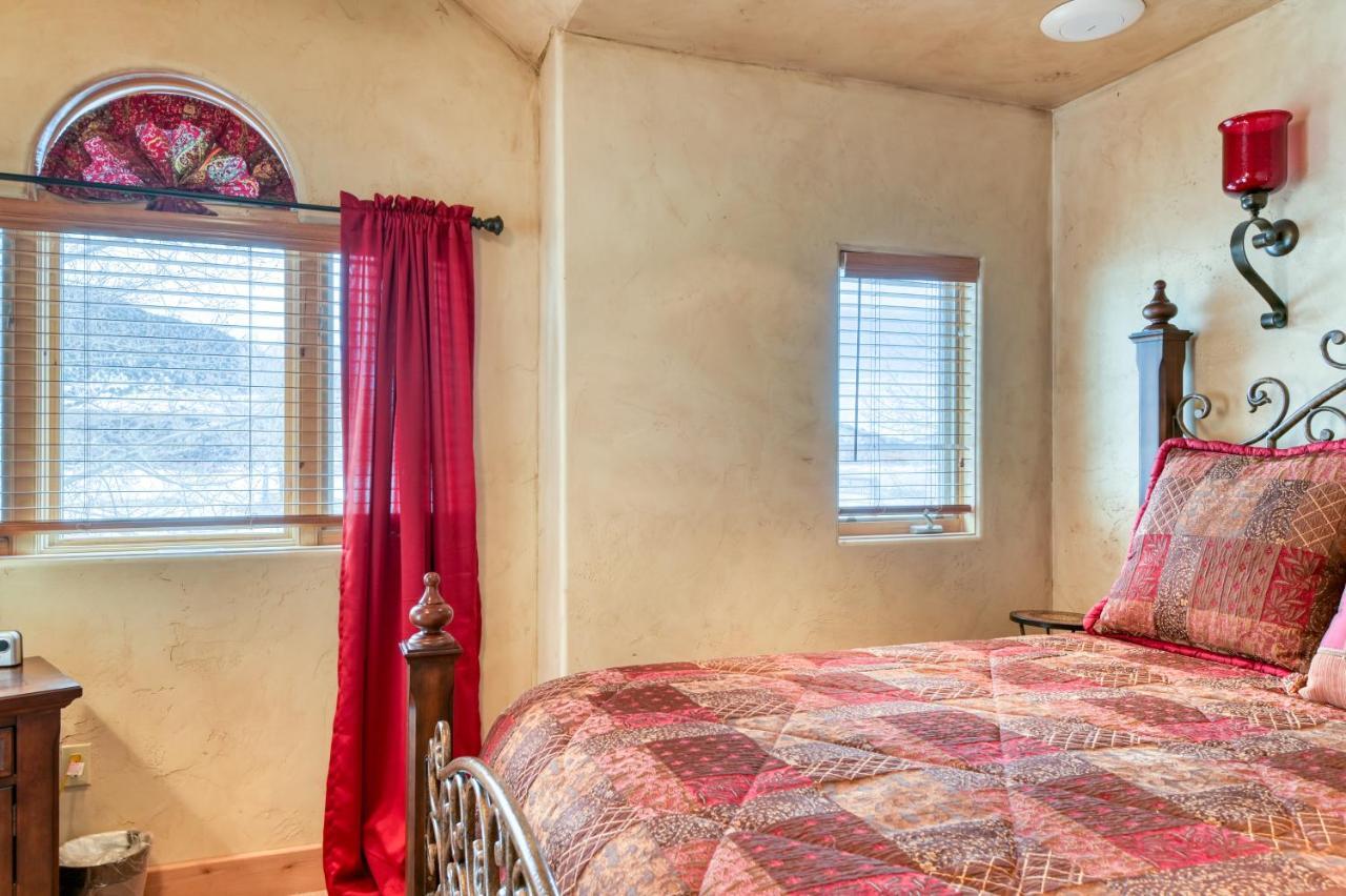 Grande Getaway Villa South Fork Bagian luar foto