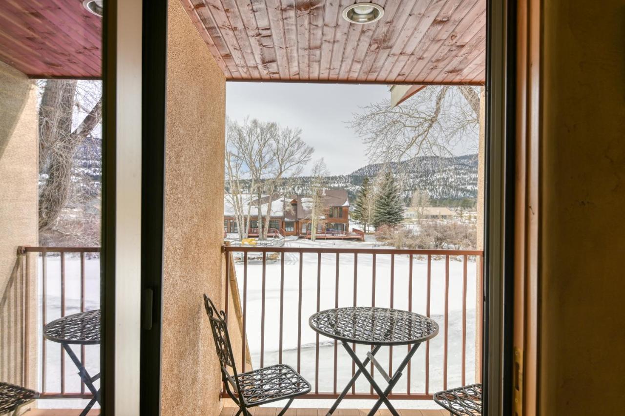 Grande Getaway Villa South Fork Bagian luar foto