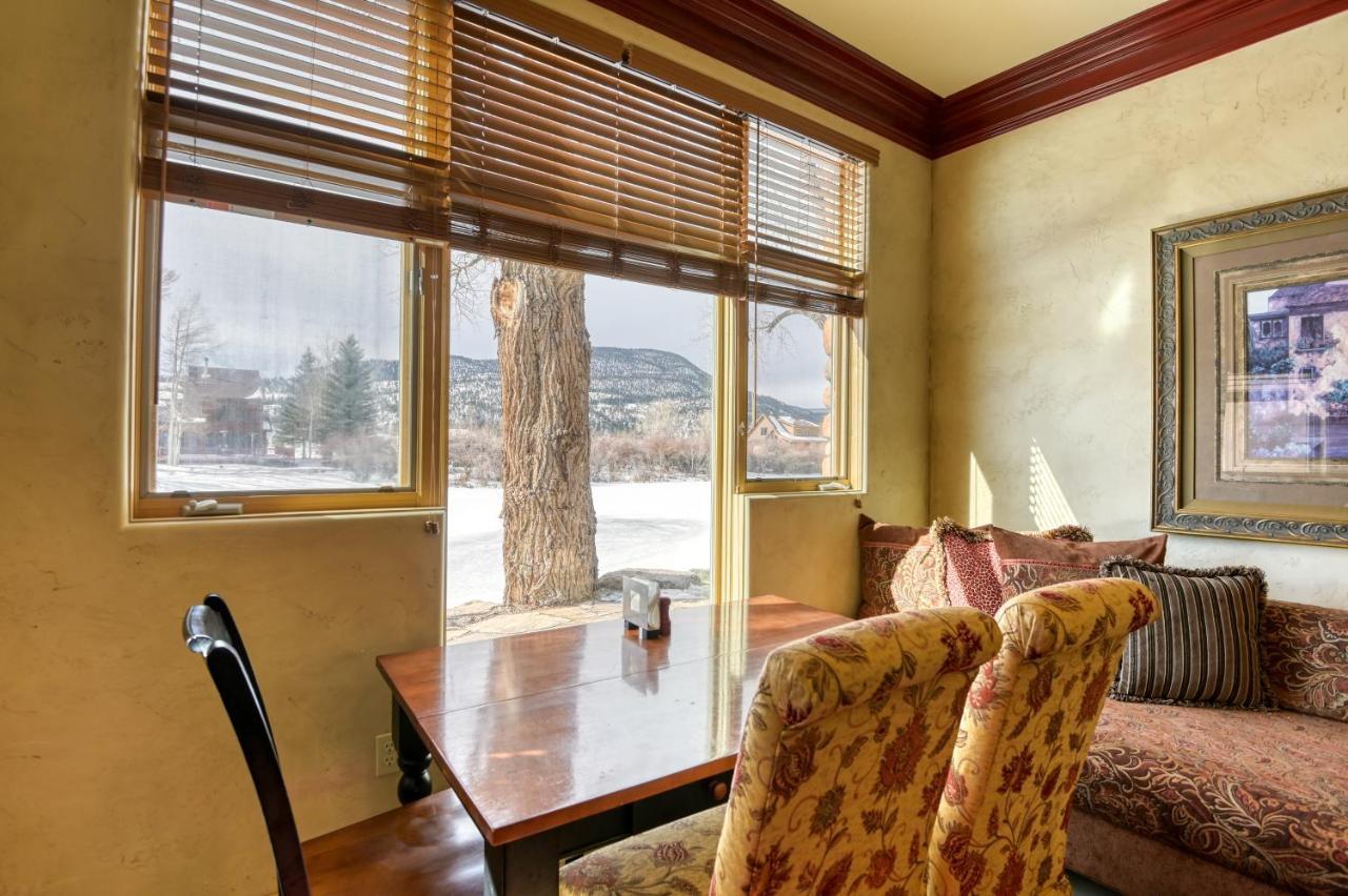 Grande Getaway Villa South Fork Bagian luar foto