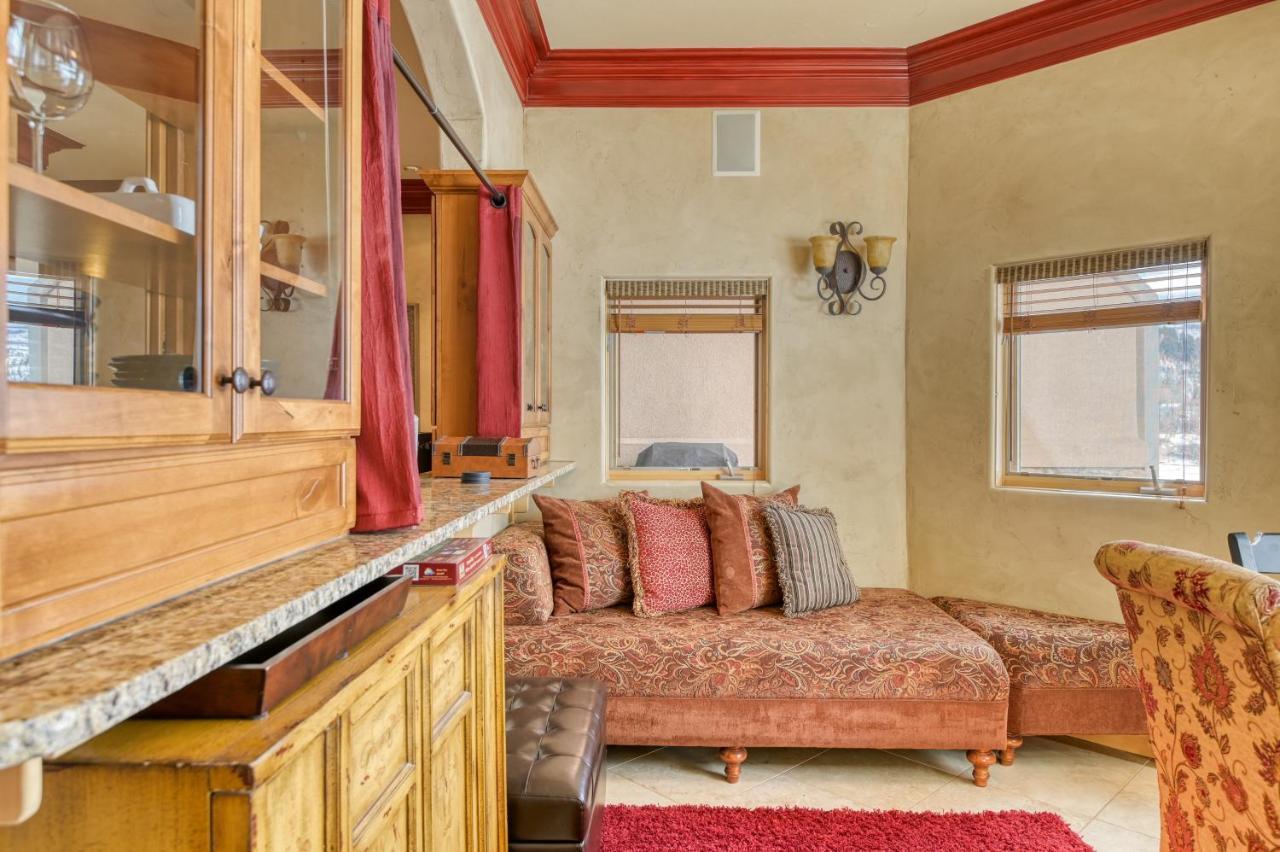 Grande Getaway Villa South Fork Bagian luar foto