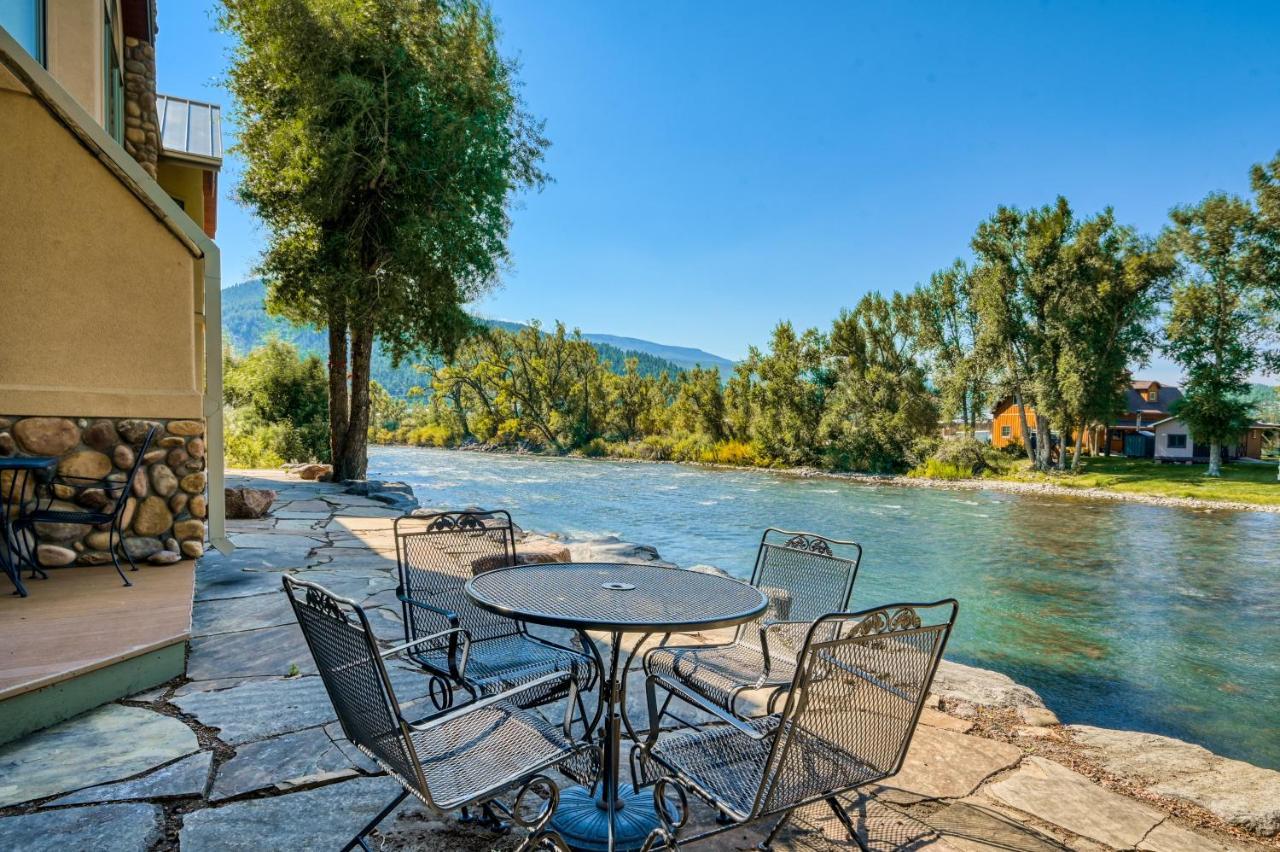 Grande Getaway Villa South Fork Bagian luar foto