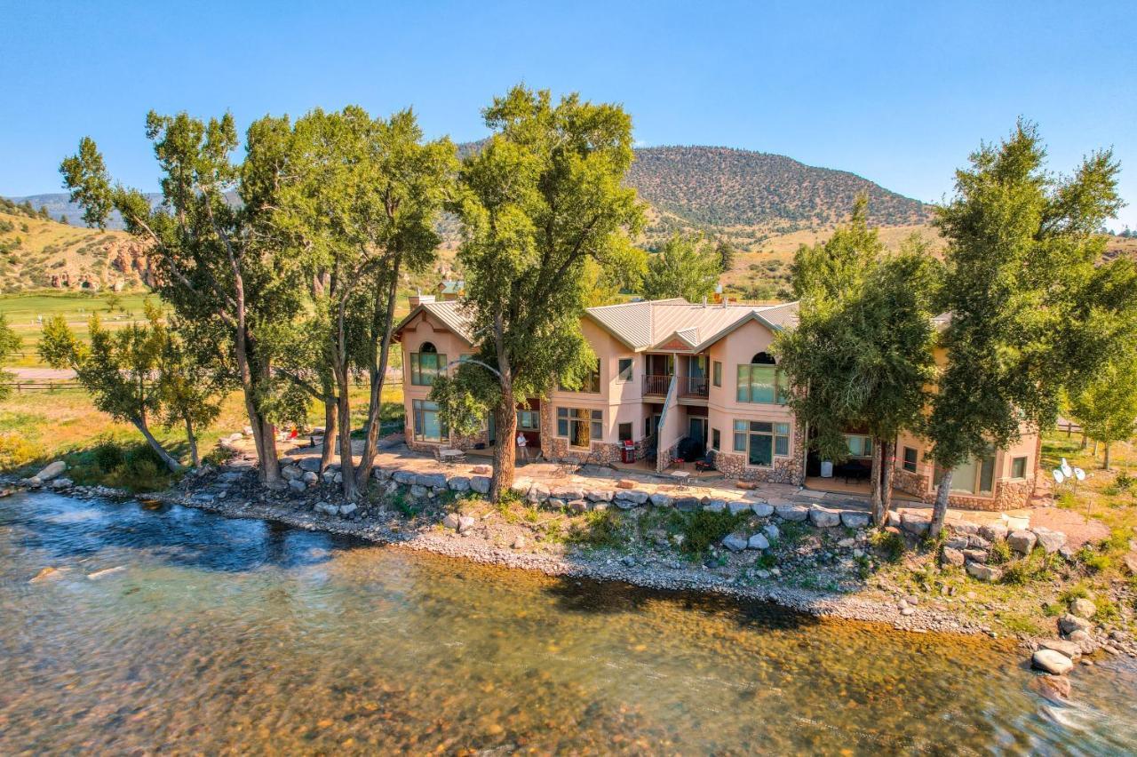 Grande Getaway Villa South Fork Bagian luar foto
